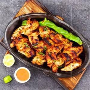 Grilled chicken 
