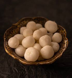 Mini Rasgulla