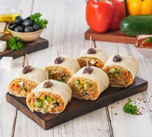 Lebanese Roll