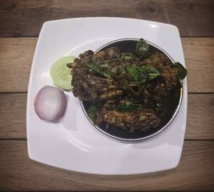 Nati Chicken Dry