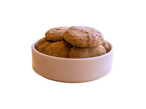 SPROUTED WHEAT SHORTBREAD COOKIE - 3PCS