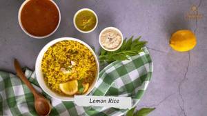 Lemon Rice