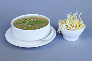 Veg Manchow Soup