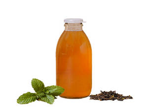 MINT KOMBUCHA