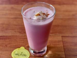 Rose Milk Shake