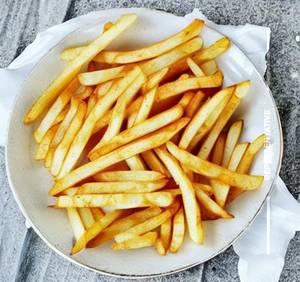 French Fries Plain