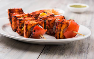 Paneer Tikka [6 Pieces]