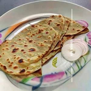 Aloo Parantha