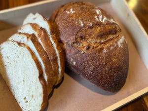 SOURDOUGH BREAD - 1 LOAF