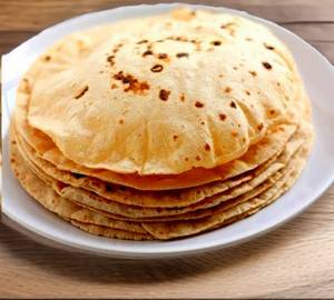 Plain Tawa Roti