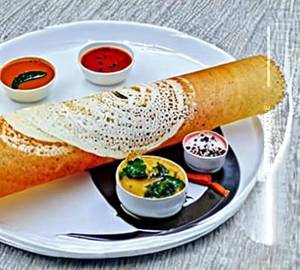 Plain Dosa