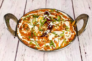 Veg Kadai