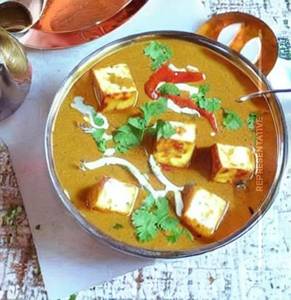 Paneer Mughlai