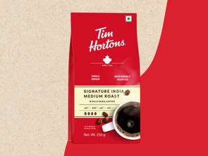 Coffee Beans - Medium Roast (250 grams)