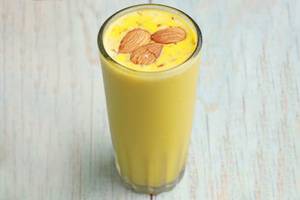 Milk Badam Shake