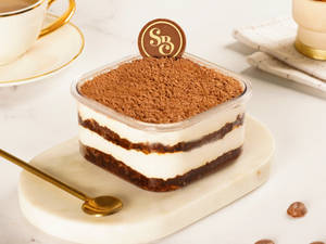Tiramisu Pudding