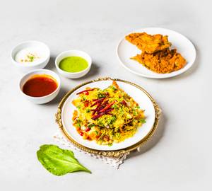 Palak Patta Chaat