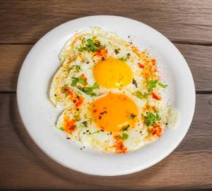 Egg Half fried 