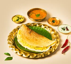 Butter Masala Dosa