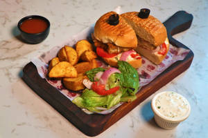 Fish Burger