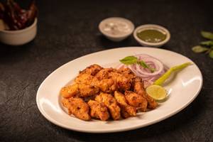 Fish Tikka