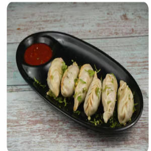 Paneer Steam Momos