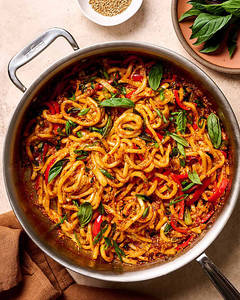Veg Chilli Garlic Noodles
