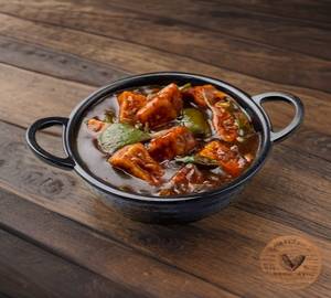Chilli paneer