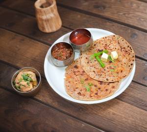 Aloo Paratha