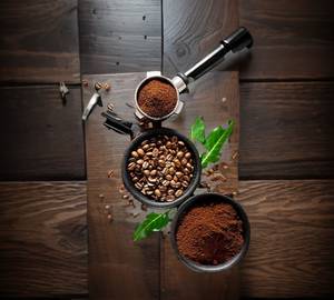 Premium Filter Coffee Powder (no Chicory, 100 G)