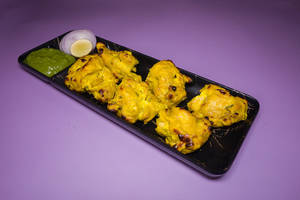Chicken Reshmi Tikka