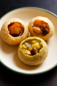 Gol Gappe Attta (6 Pcs)