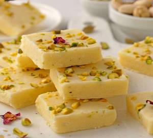 Milk Mix Barfi