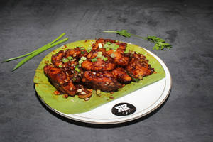 Fish Manchurian