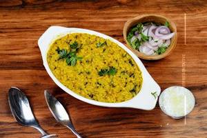 Butter Khichdi