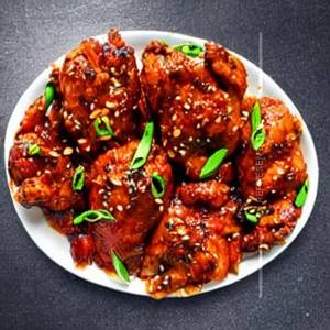 Chilli Chicken