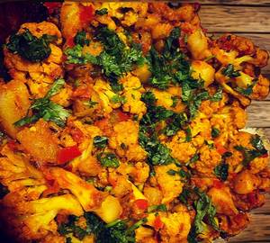 Aloo gobhi