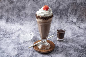 Ice Dark Forest Mocha