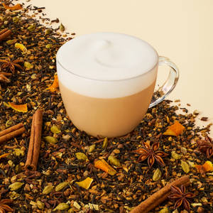 Chai Latte Hot