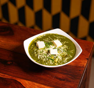 Palak Paneer