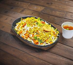 Papdi bhel