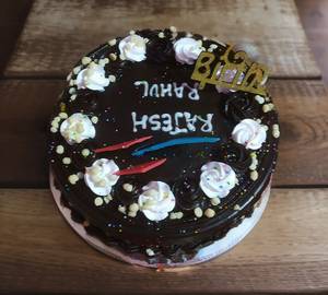 Chocolate cake