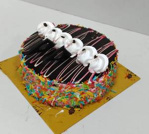 Choco crunchy cake [500 grams]