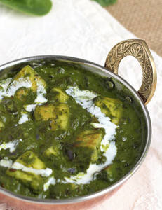 Palak Paneer