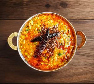 Dal Tadka with Veggies