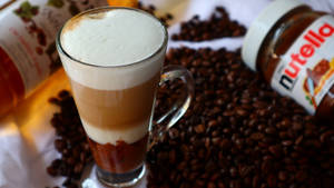 Nutella Hazelnut Coffee