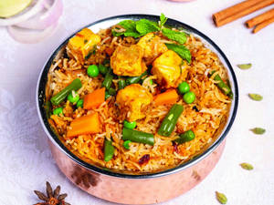 Veg Biriyani