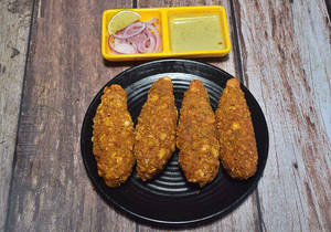 Nut Khut Veg Kfc_chaap
