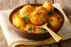 Kashmiri Dum Aloo