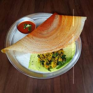 Egg dosa